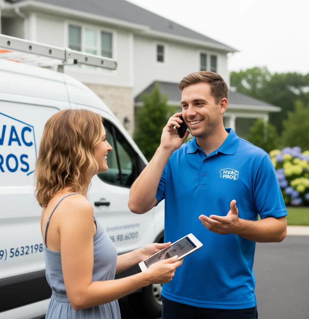 Heating System Repair in Addis, LA